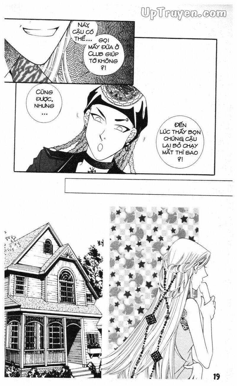 Người Yêu Lý Tưởng Chapter 5.1 trang 20