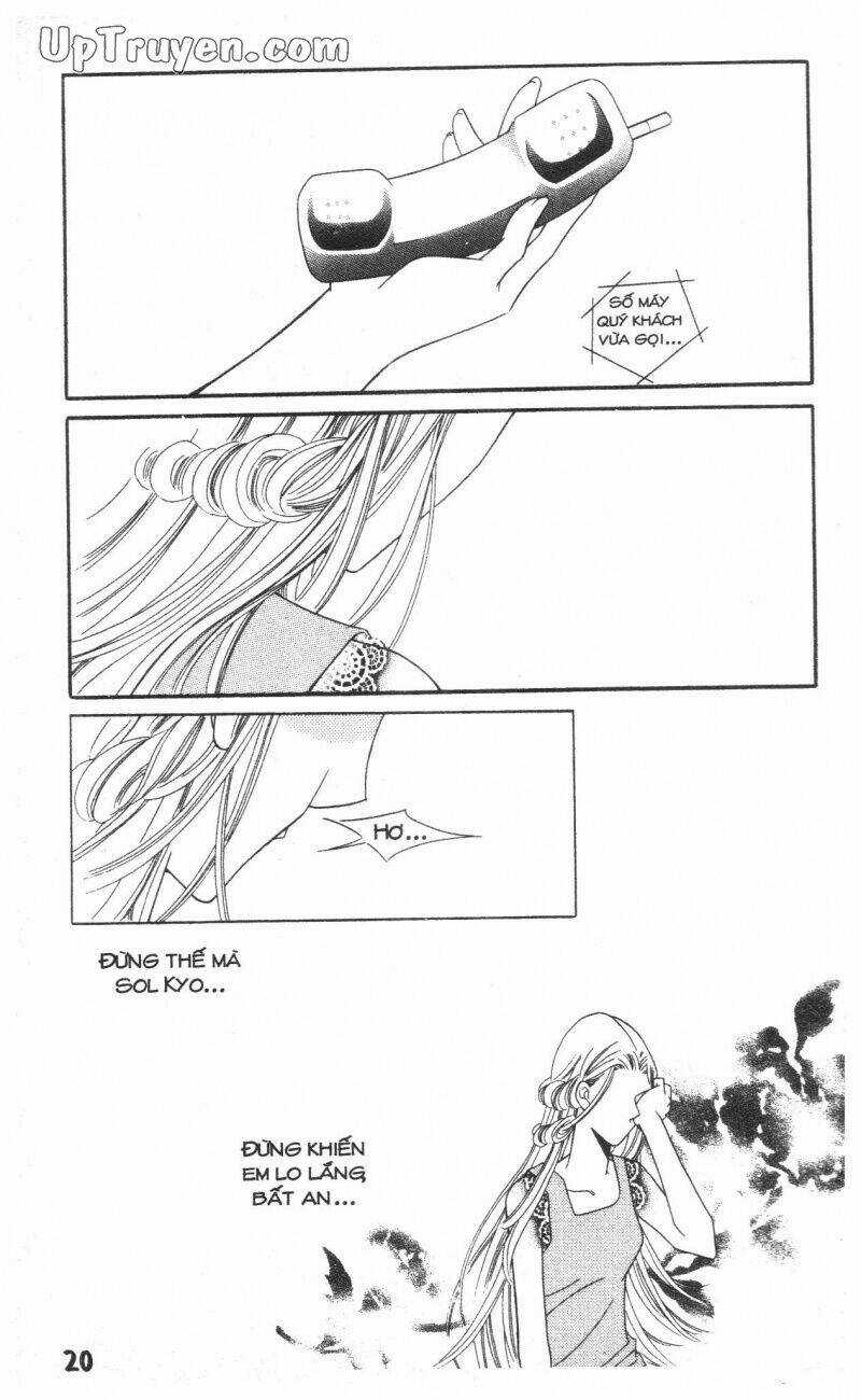 Người Yêu Lý Tưởng Chapter 5.1 trang 21