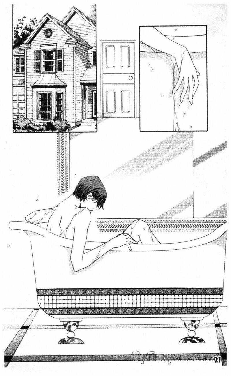 Người Yêu Lý Tưởng Chapter 5.1 trang 22