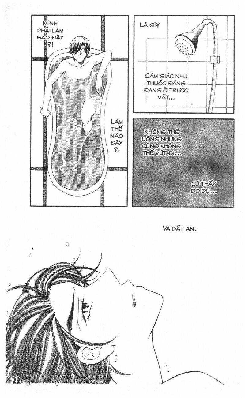 Người Yêu Lý Tưởng Chapter 5.1 trang 23