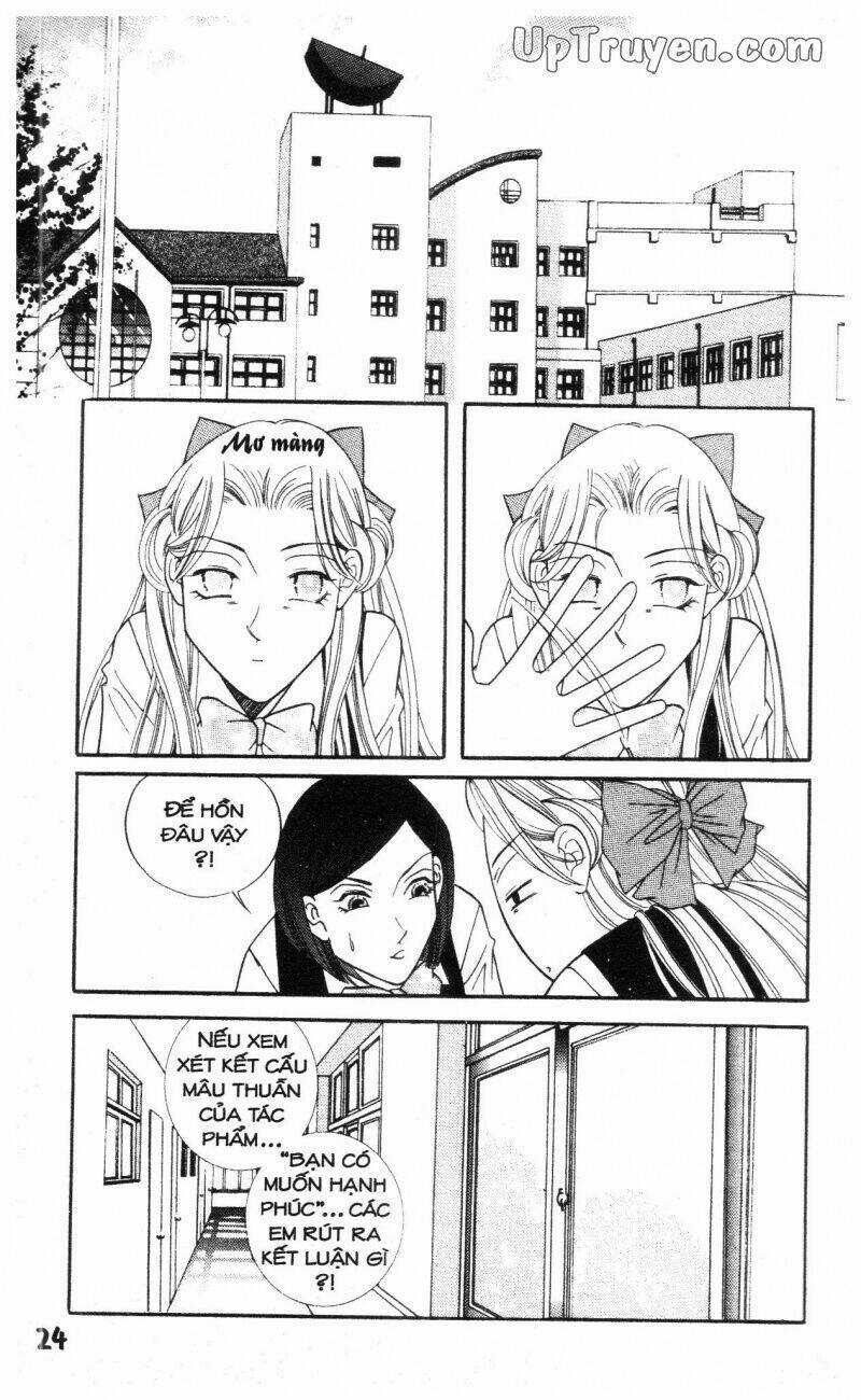 Người Yêu Lý Tưởng Chapter 5.1 trang 25