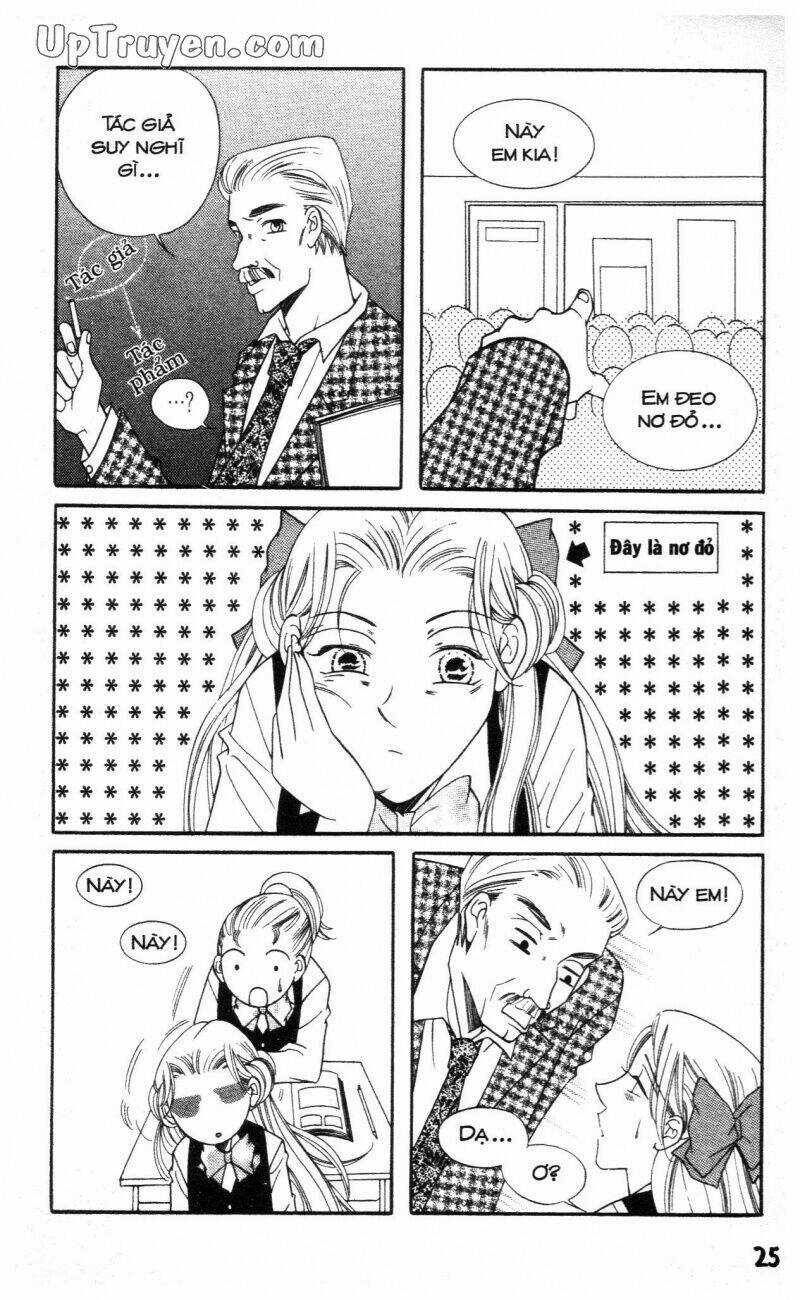 Người Yêu Lý Tưởng Chapter 5.1 trang 26