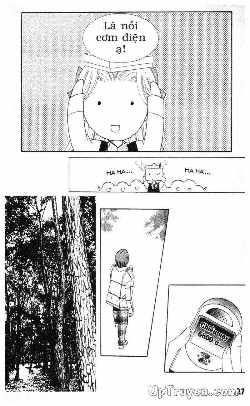 Người Yêu Lý Tưởng Chapter 5.1 trang 28