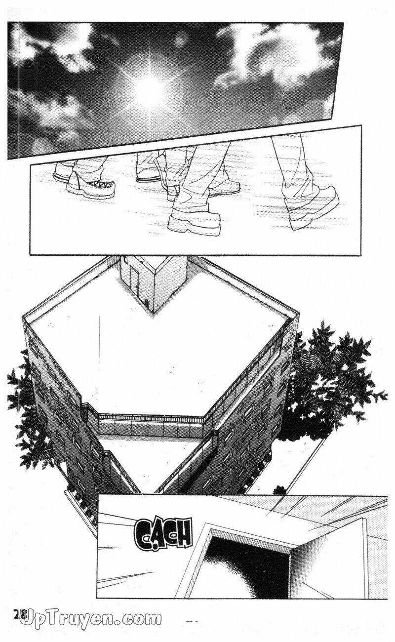 Người Yêu Lý Tưởng Chapter 5.1 trang 29