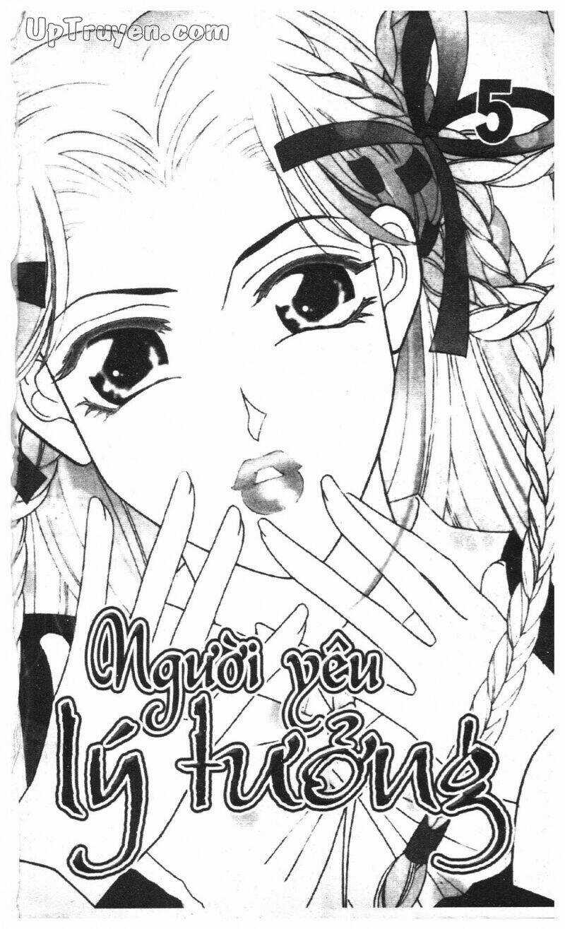 Người Yêu Lý Tưởng Chapter 5.1 trang 3