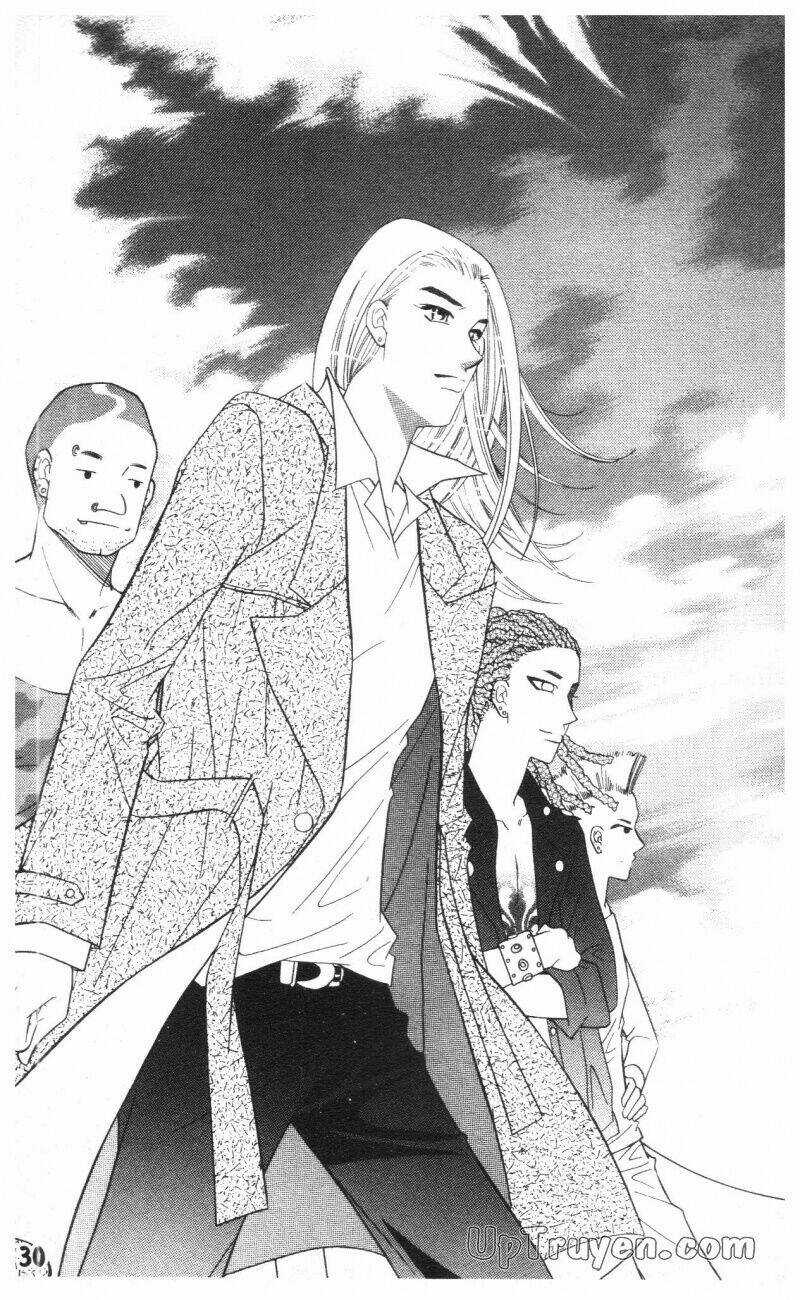 Người Yêu Lý Tưởng Chapter 5.1 trang 31