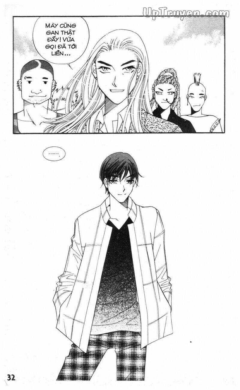 Người Yêu Lý Tưởng Chapter 5.1 trang 33