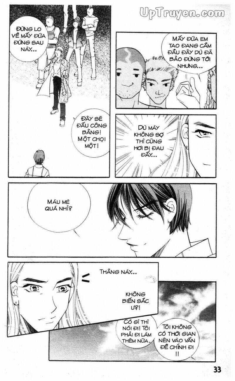 Người Yêu Lý Tưởng Chapter 5.1 trang 34