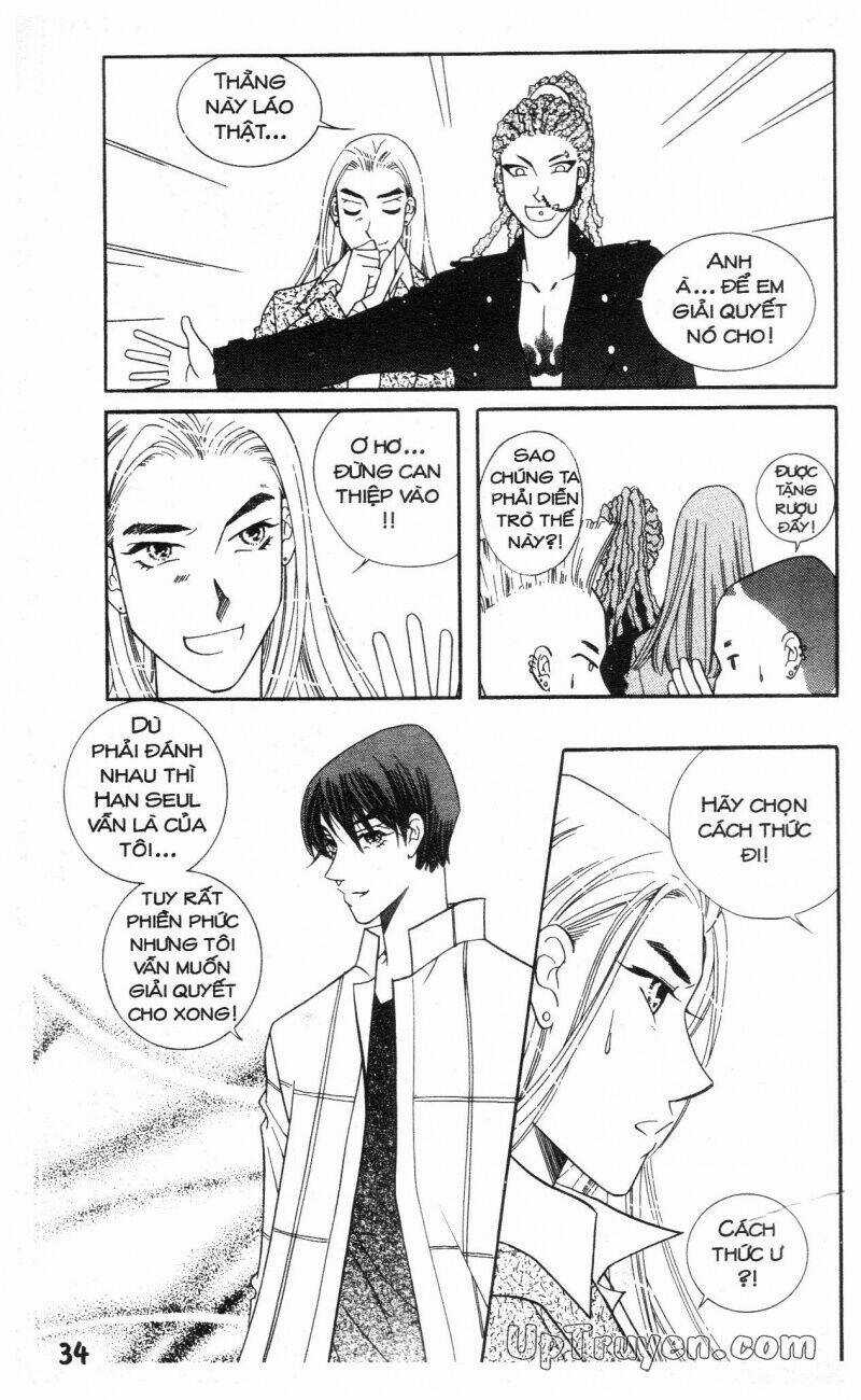 Người Yêu Lý Tưởng Chapter 5.1 trang 35