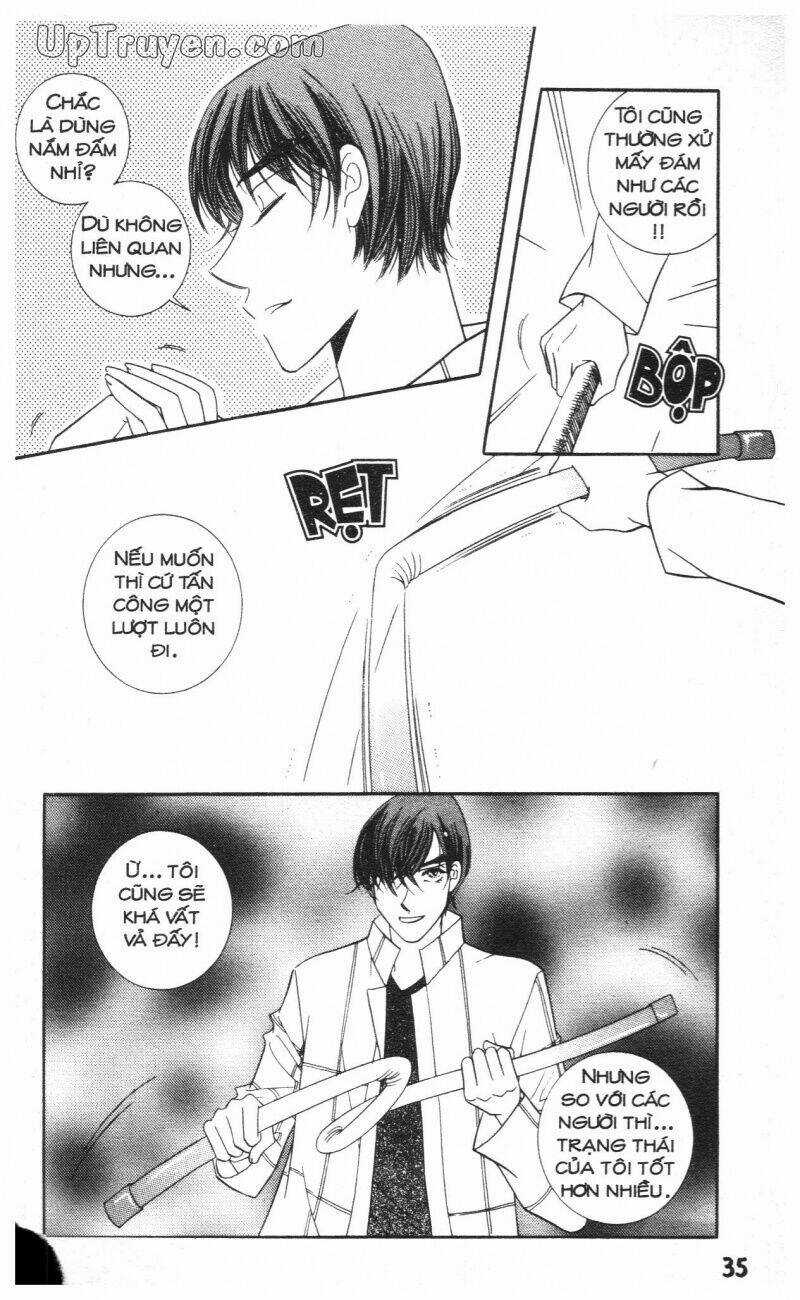 Người Yêu Lý Tưởng Chapter 5.1 trang 36