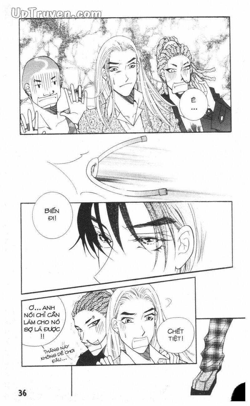 Người Yêu Lý Tưởng Chapter 5.1 trang 37