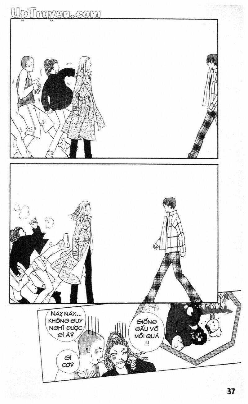 Người Yêu Lý Tưởng Chapter 5.1 trang 38