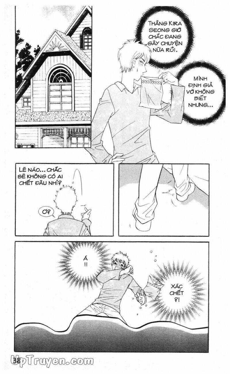 Người Yêu Lý Tưởng Chapter 5.1 trang 39