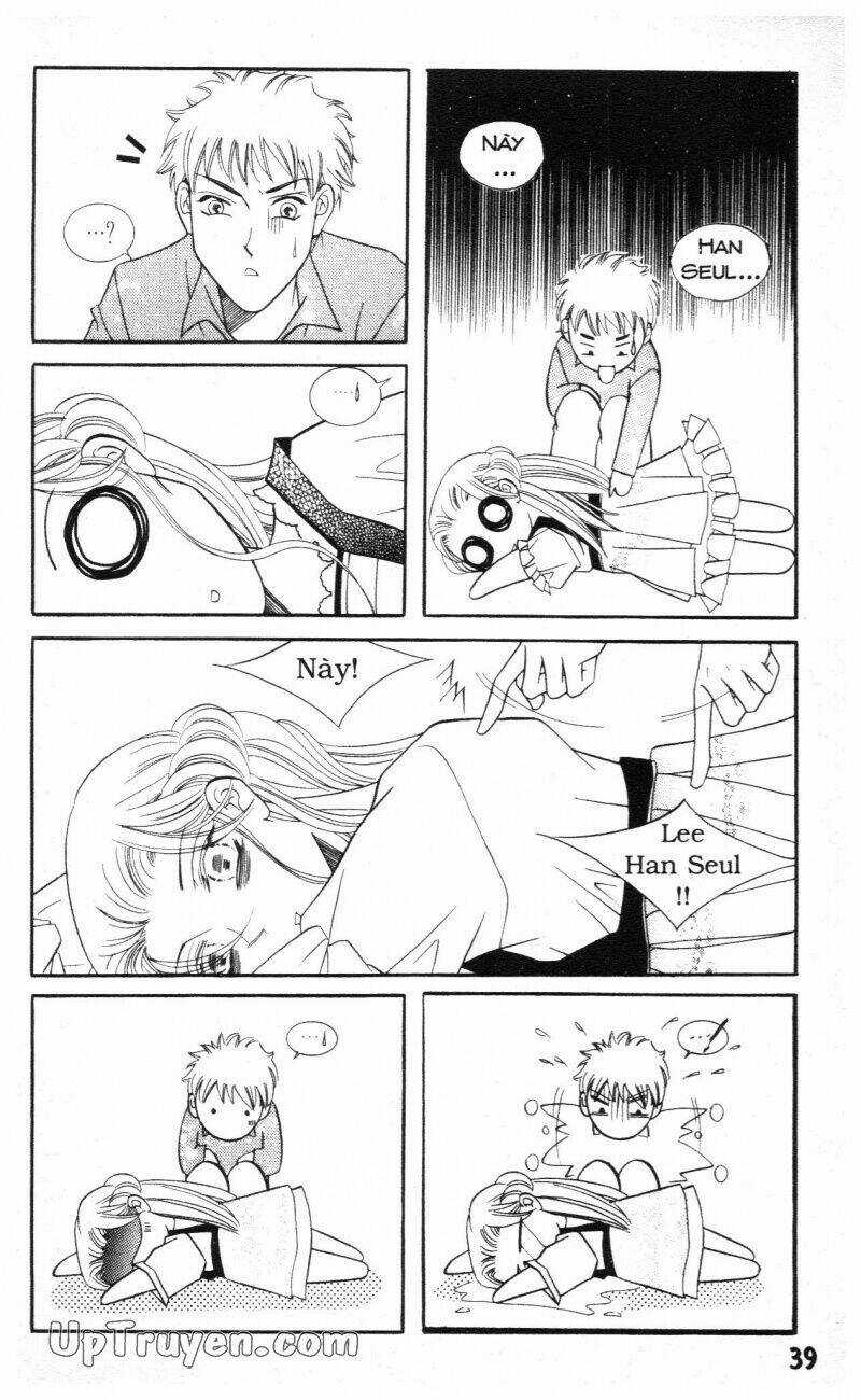 Người Yêu Lý Tưởng Chapter 5.1 trang 40