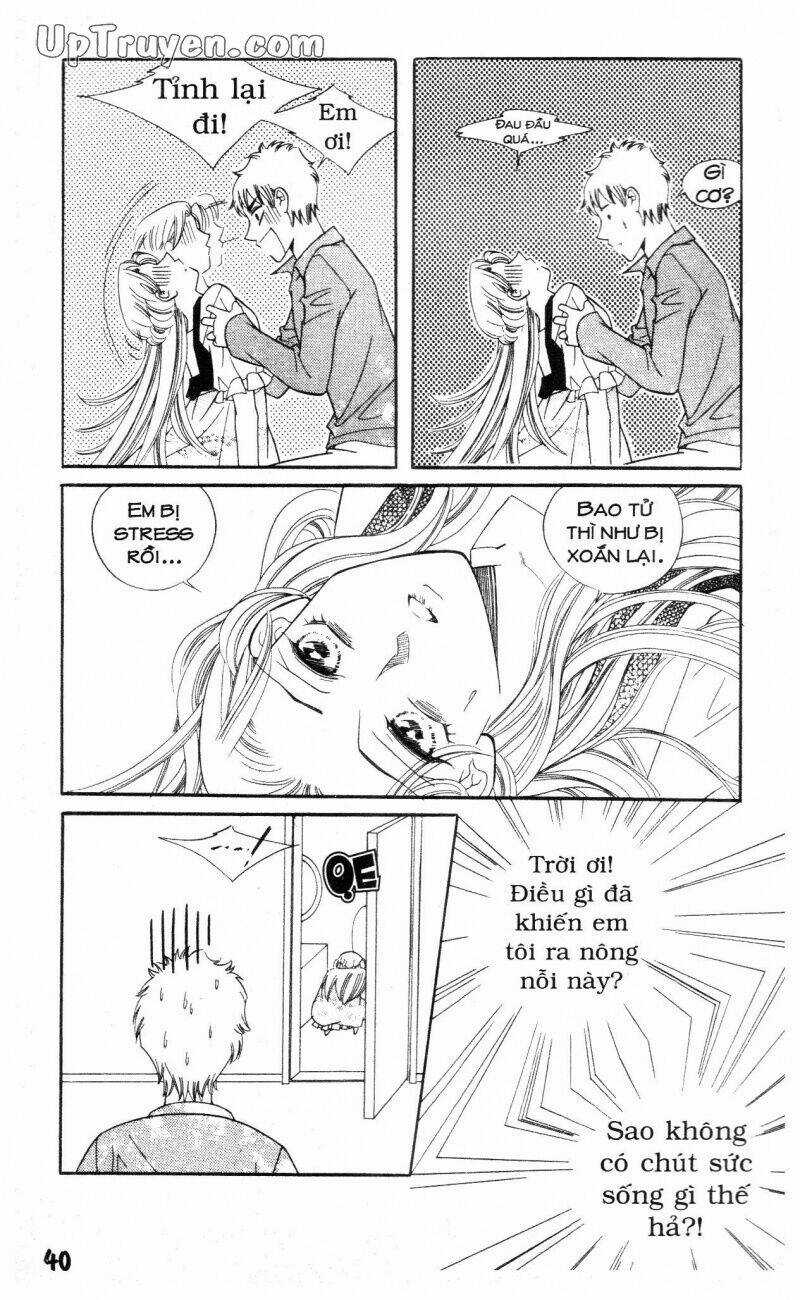 Người Yêu Lý Tưởng Chapter 5.1 trang 41