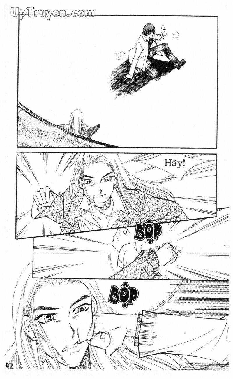 Người Yêu Lý Tưởng Chapter 5.1 trang 43