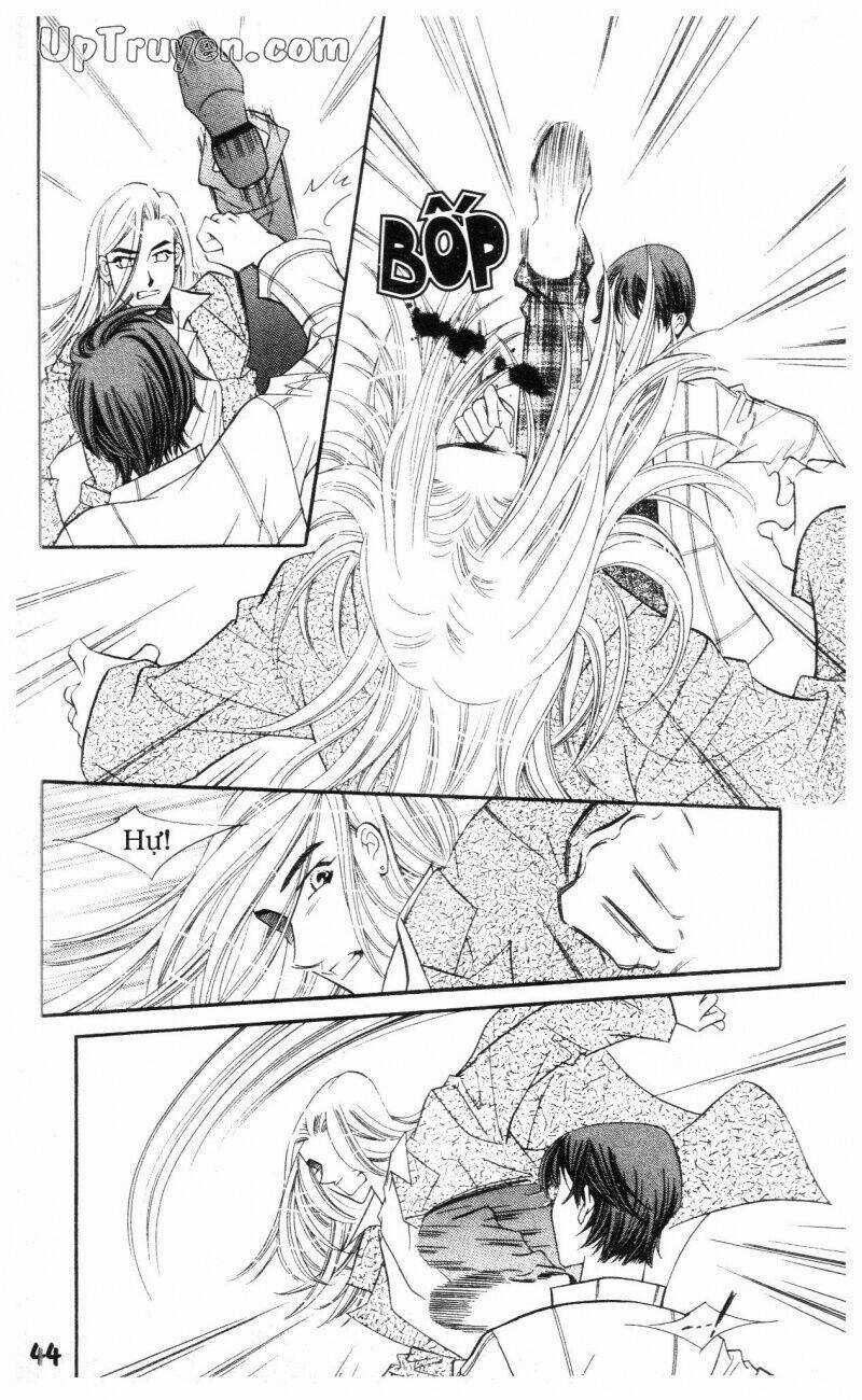 Người Yêu Lý Tưởng Chapter 5.1 trang 45