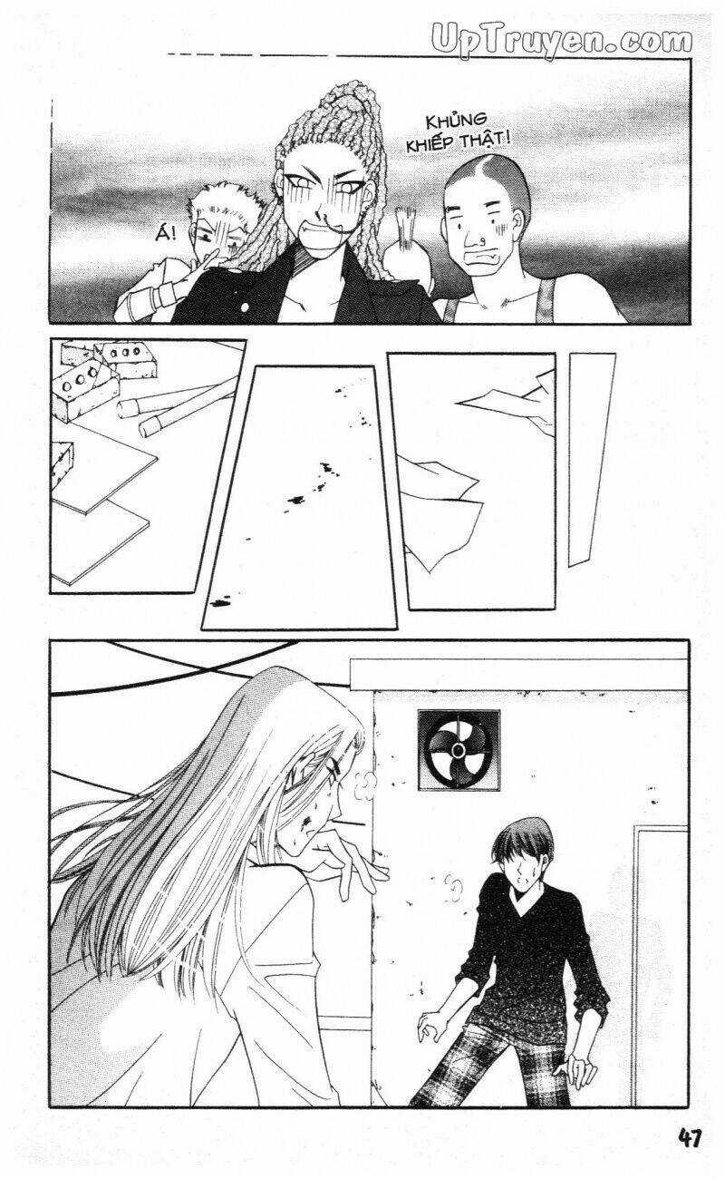 Người Yêu Lý Tưởng Chapter 5.1 trang 48