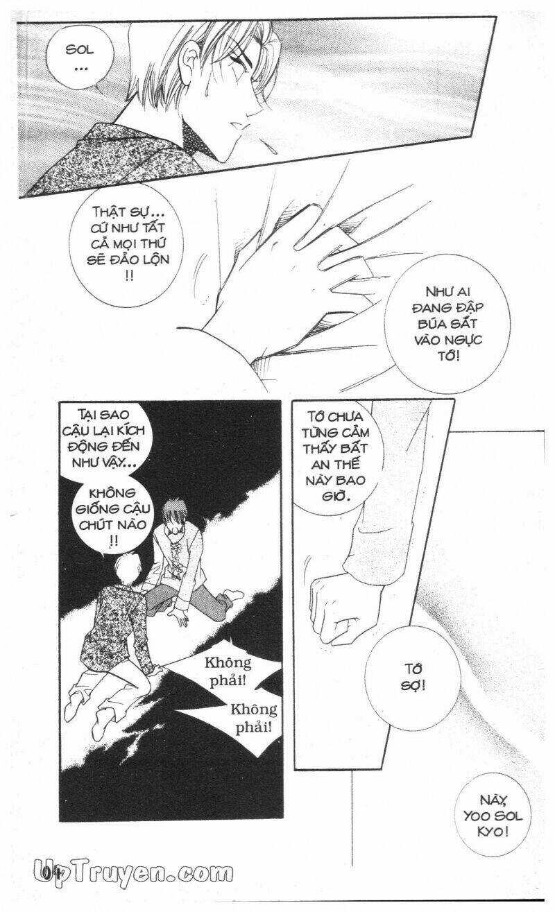 Người Yêu Lý Tưởng Chapter 5.1 trang 5