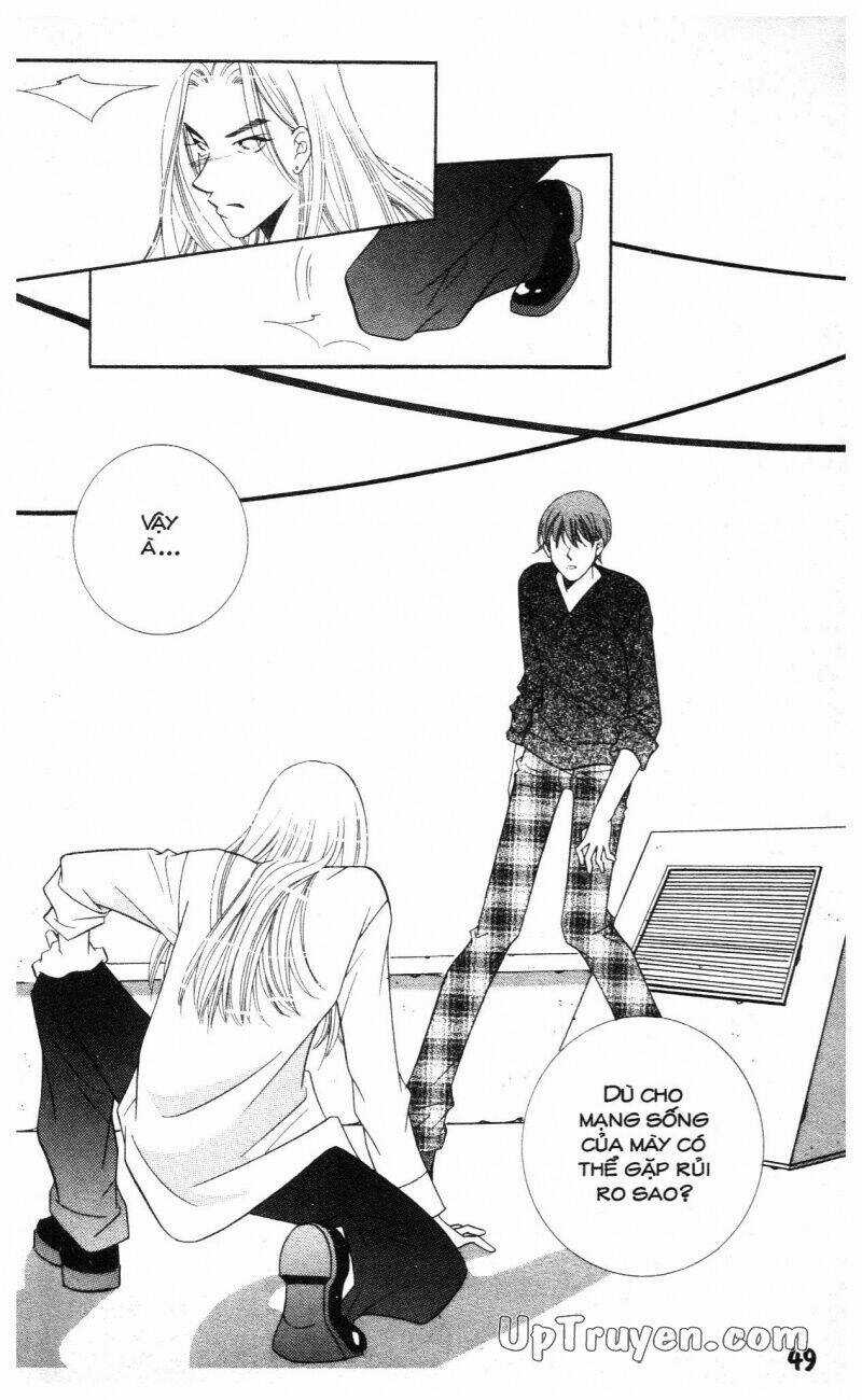 Người Yêu Lý Tưởng Chapter 5.1 trang 50