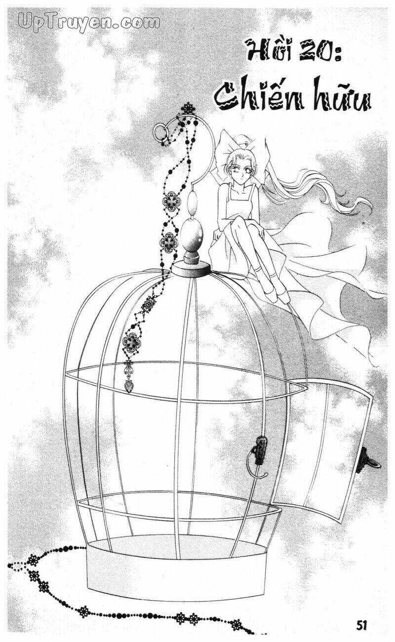 Người Yêu Lý Tưởng Chapter 5.1 trang 52