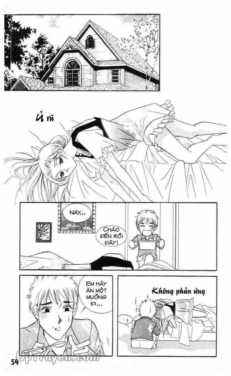 Người Yêu Lý Tưởng Chapter 5.1 trang 55