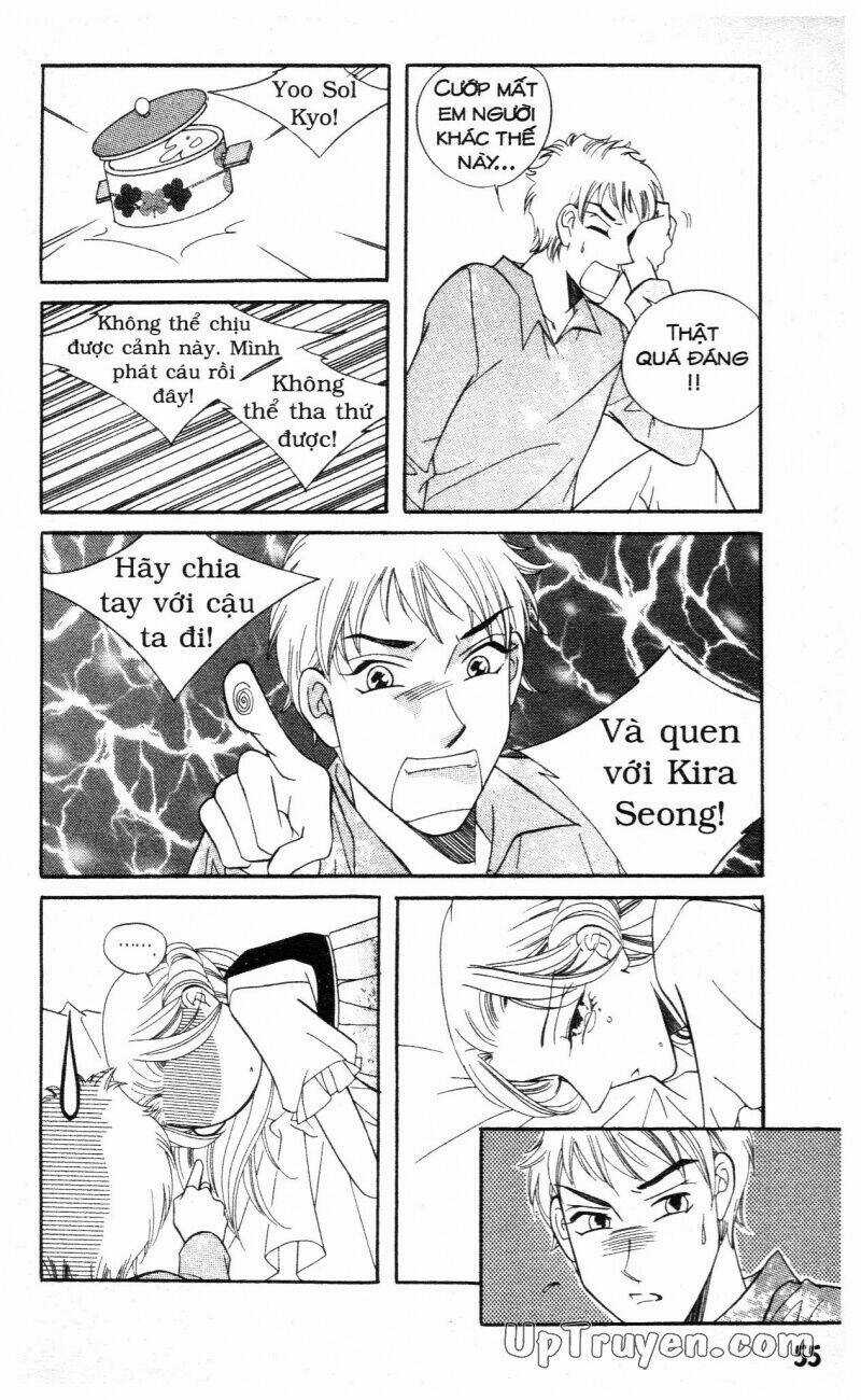 Người Yêu Lý Tưởng Chapter 5.1 trang 56