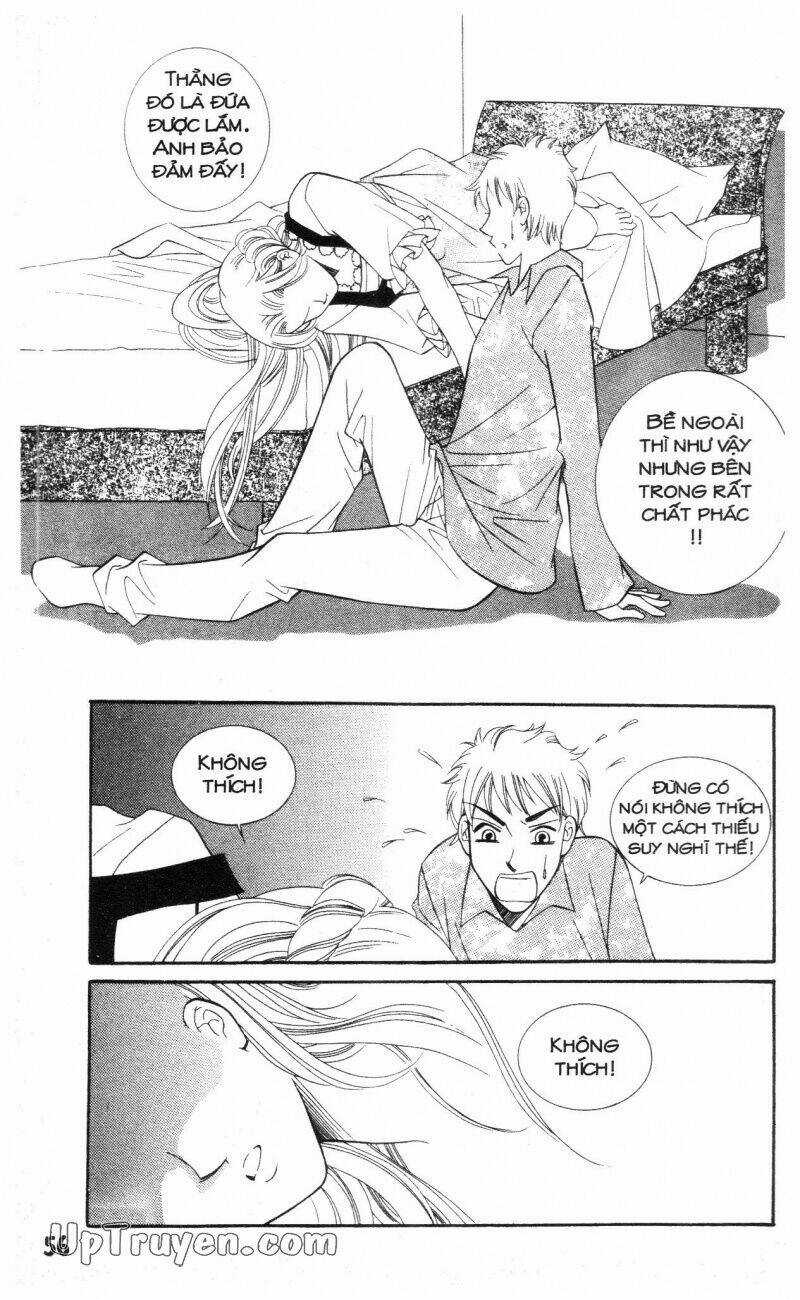 Người Yêu Lý Tưởng Chapter 5.1 trang 57