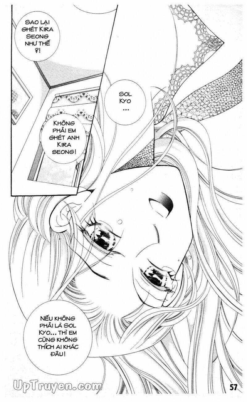 Người Yêu Lý Tưởng Chapter 5.1 trang 58