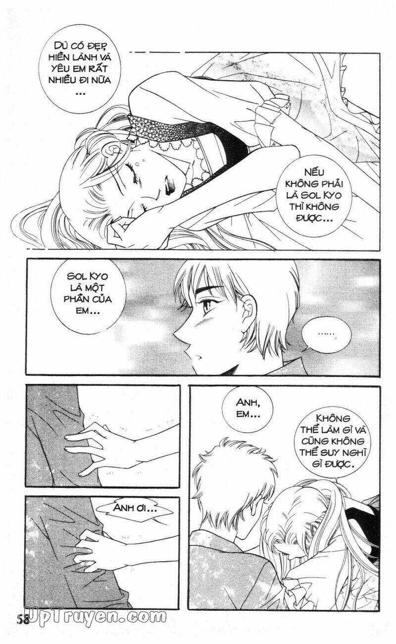 Người Yêu Lý Tưởng Chapter 5.1 trang 59