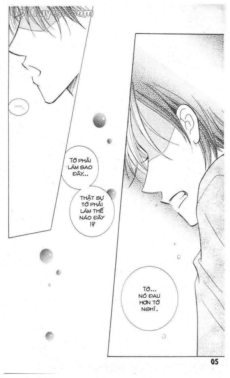 Người Yêu Lý Tưởng Chapter 5.1 trang 6