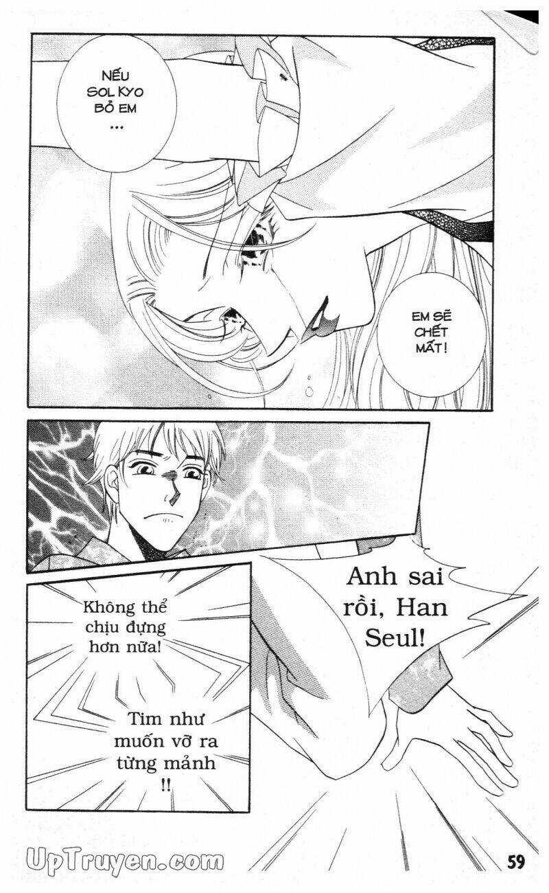 Người Yêu Lý Tưởng Chapter 5.1 trang 60