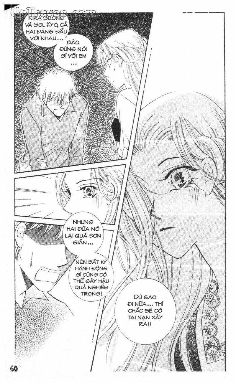 Người Yêu Lý Tưởng Chapter 5.1 trang 61