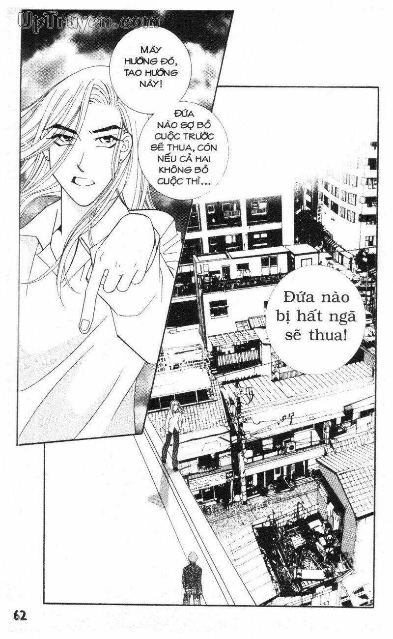 Người Yêu Lý Tưởng Chapter 5.1 trang 63