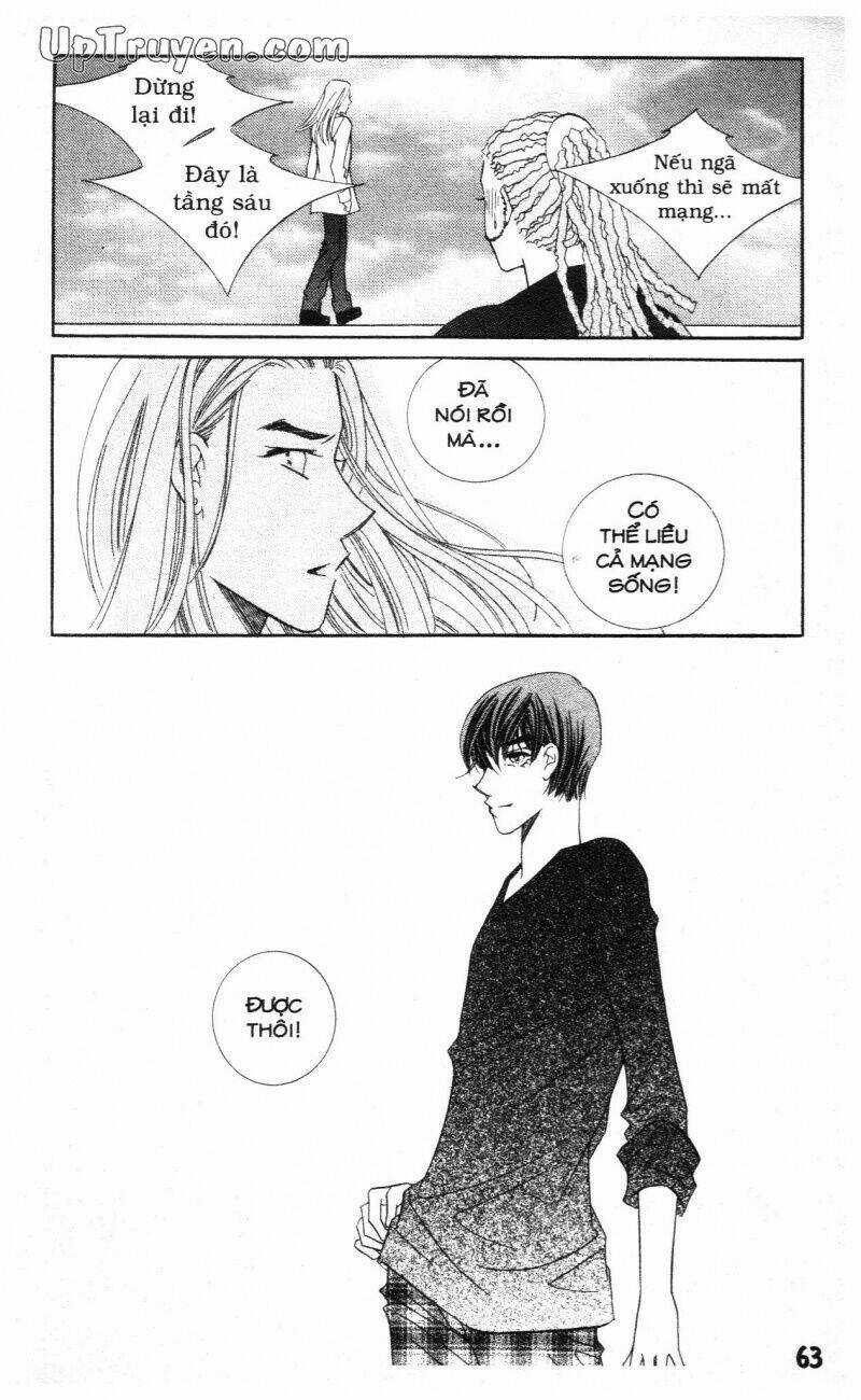 Người Yêu Lý Tưởng Chapter 5.1 trang 64