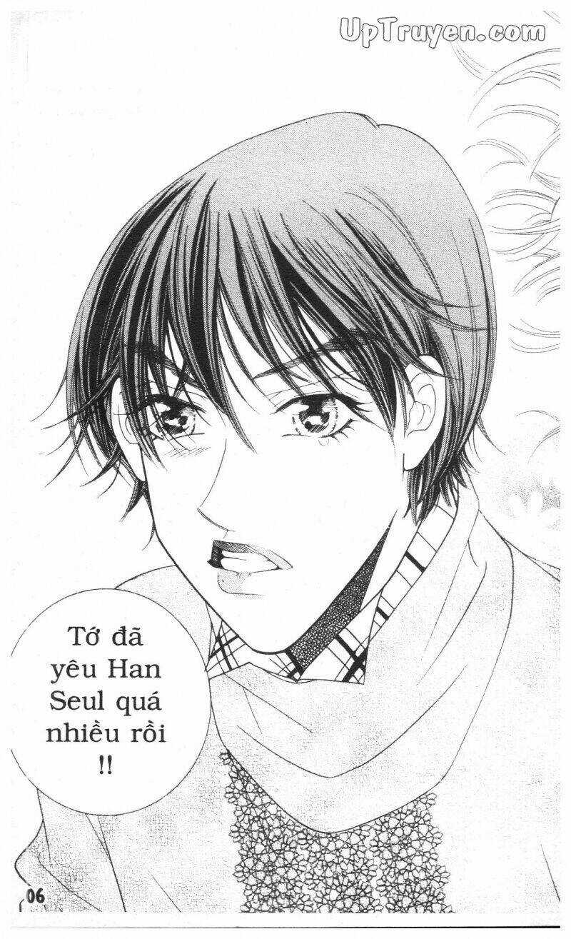 Người Yêu Lý Tưởng Chapter 5.1 trang 7