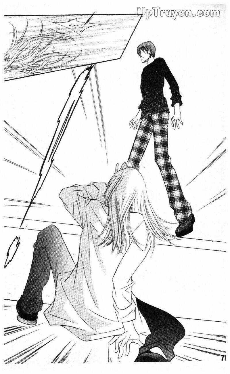 Người Yêu Lý Tưởng Chapter 5.1 trang 72