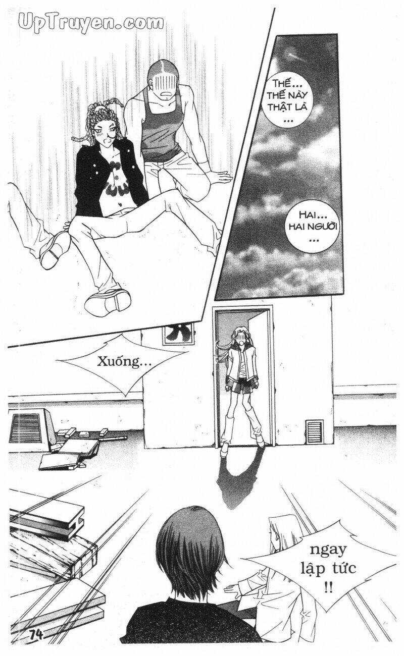 Người Yêu Lý Tưởng Chapter 5.1 trang 75