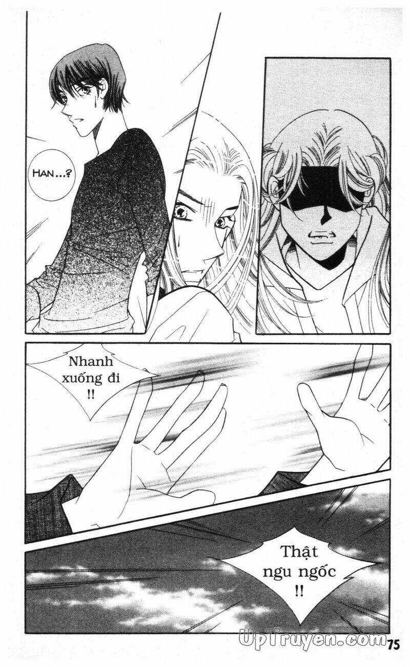 Người Yêu Lý Tưởng Chapter 5.1 trang 76