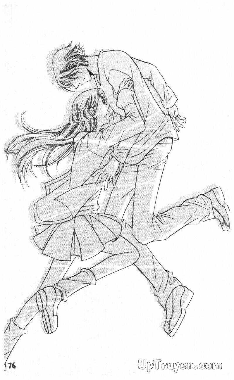 Người Yêu Lý Tưởng Chapter 5.1 trang 77