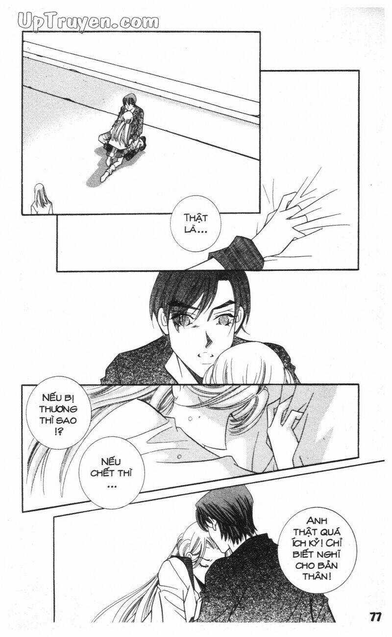 Người Yêu Lý Tưởng Chapter 5.1 trang 78