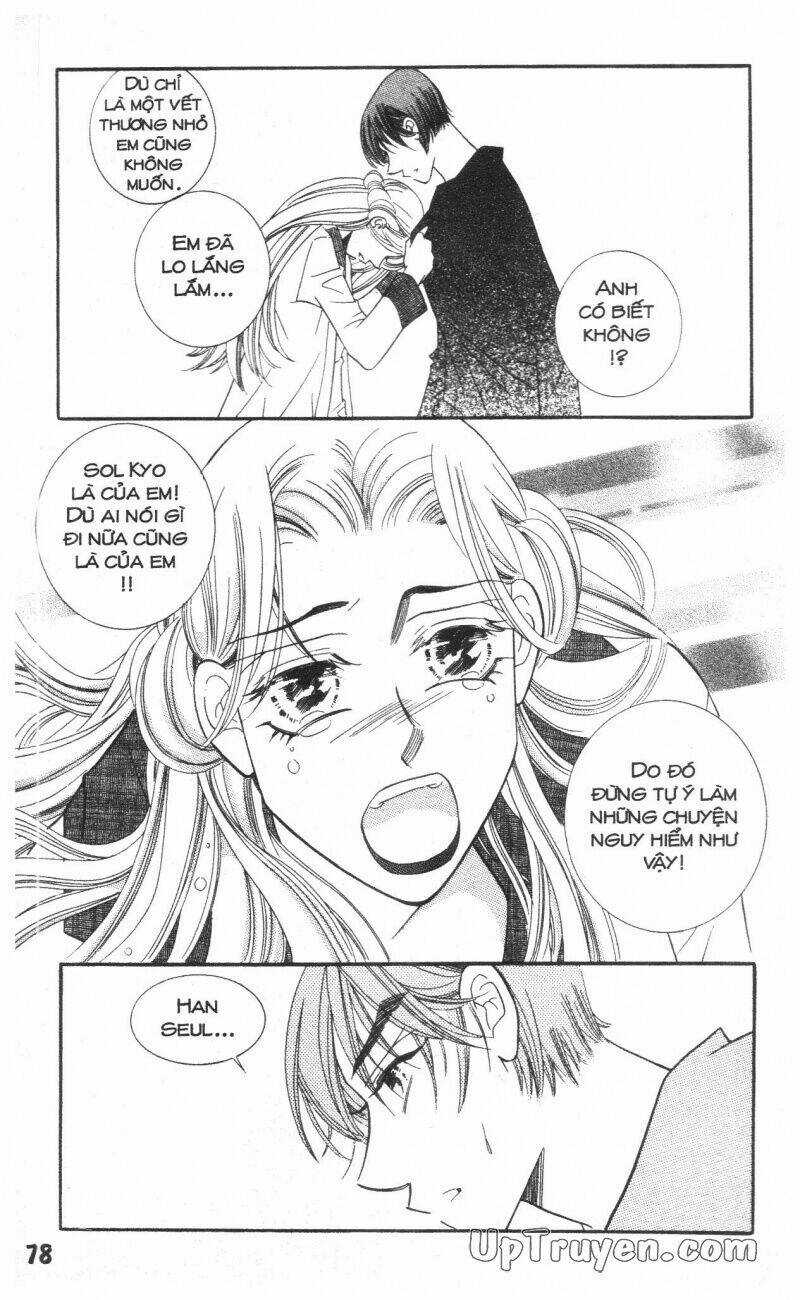 Người Yêu Lý Tưởng Chapter 5.1 trang 79