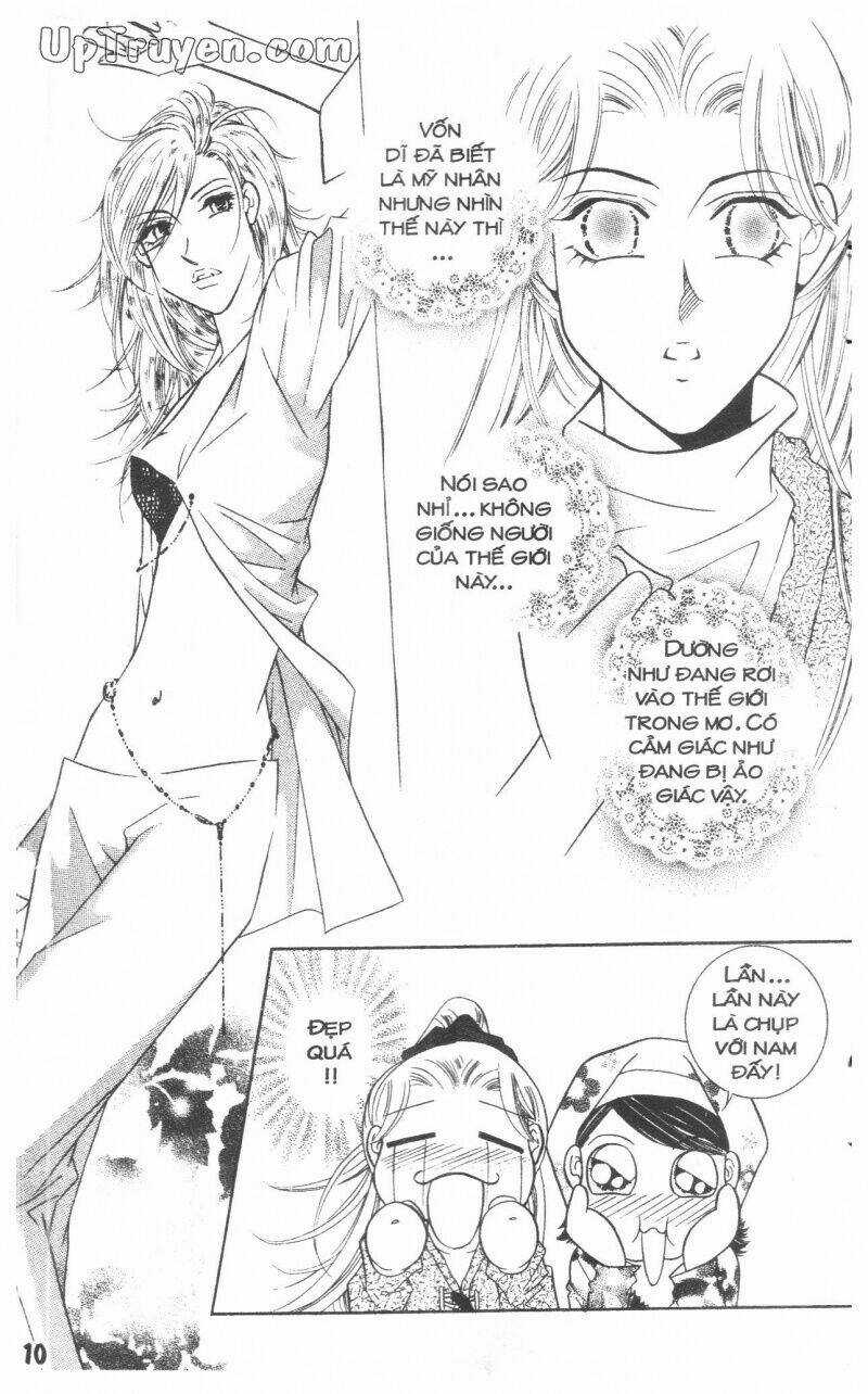 Người Yêu Lý Tưởng Chapter 6.1 trang 11