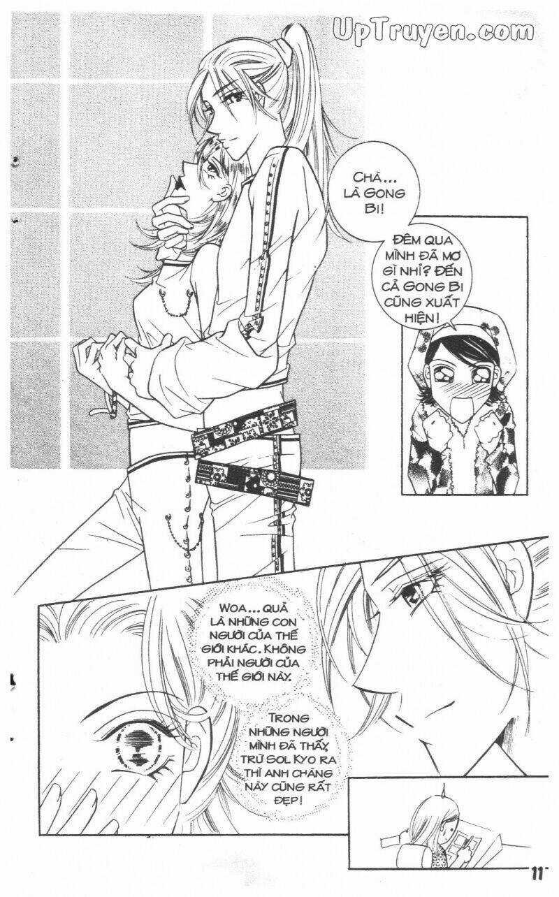 Người Yêu Lý Tưởng Chapter 6.1 trang 12