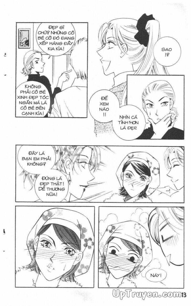 Người Yêu Lý Tưởng Chapter 6.1 trang 14