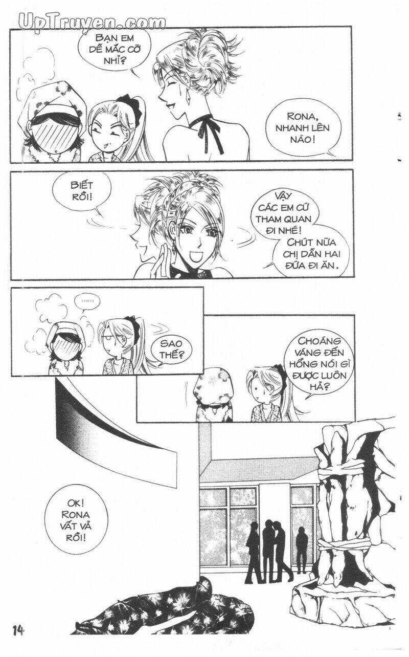 Người Yêu Lý Tưởng Chapter 6.1 trang 15