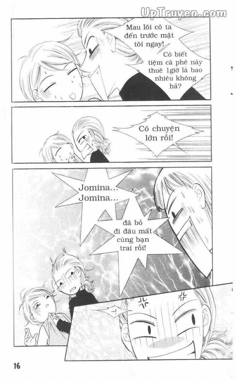 Người Yêu Lý Tưởng Chapter 6.1 trang 17