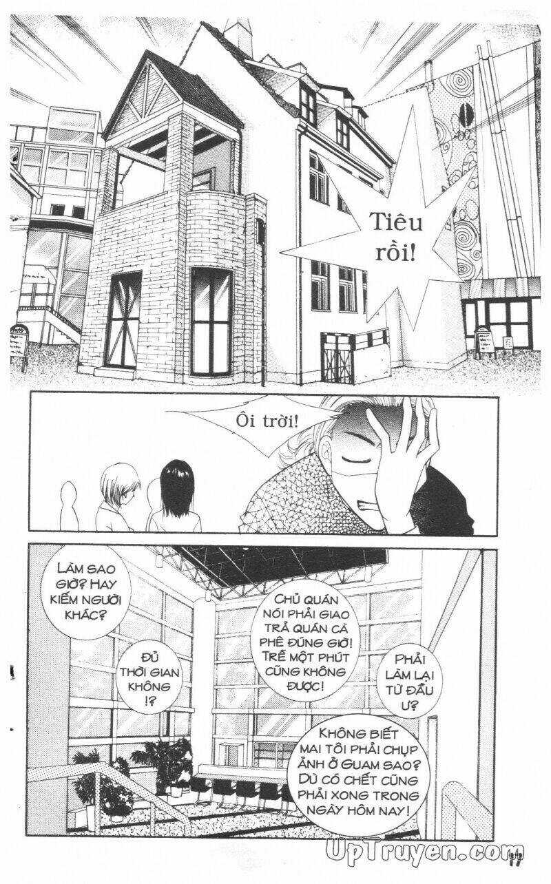 Người Yêu Lý Tưởng Chapter 6.1 trang 18