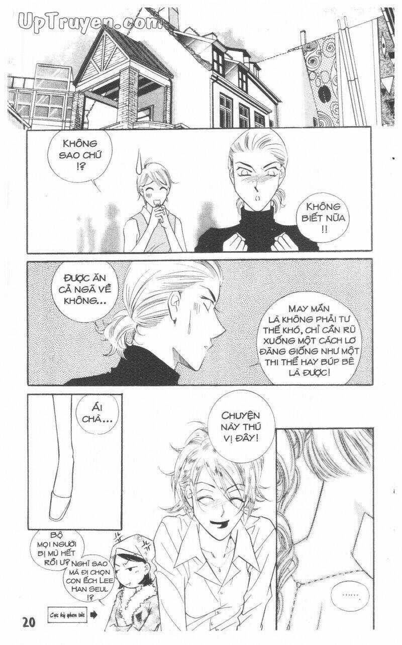 Người Yêu Lý Tưởng Chapter 6.1 trang 21