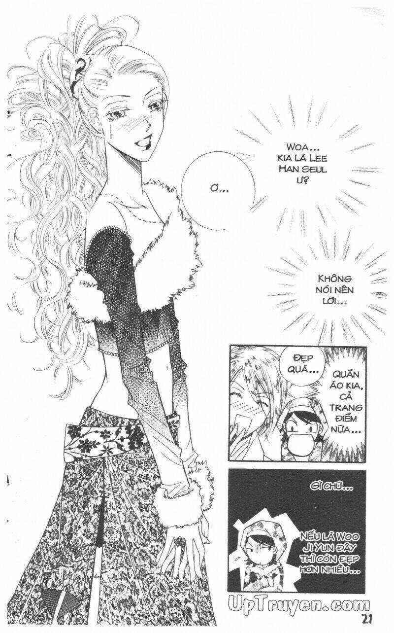 Người Yêu Lý Tưởng Chapter 6.1 trang 22